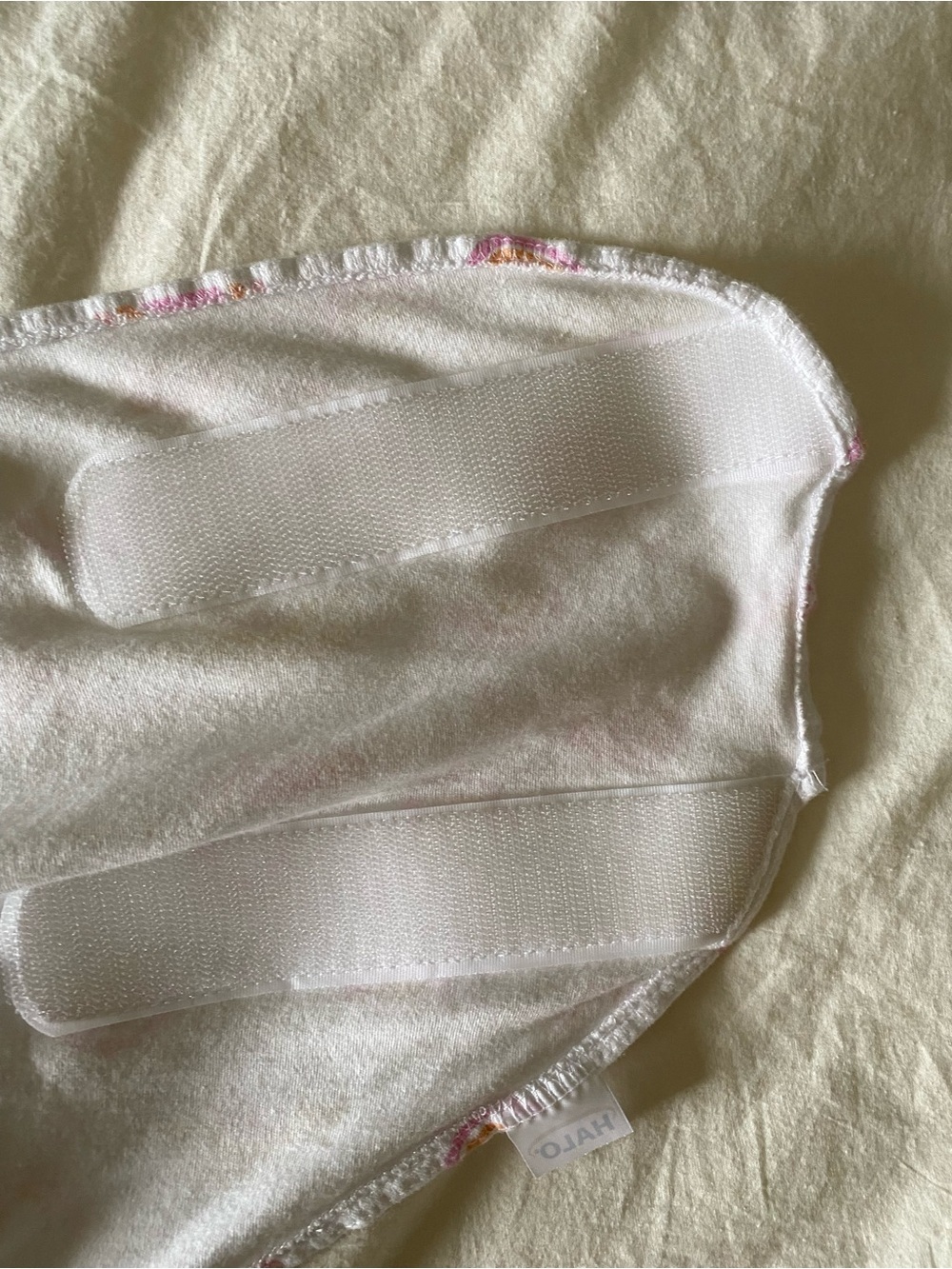 HALO White Sleep Sack 3-6 month size S - Picture 4 of 6